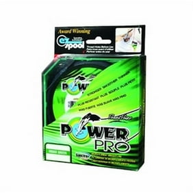 1500YD//30LB Power Pro Spectra Fiber Braided Fishing Line Vermilion Red